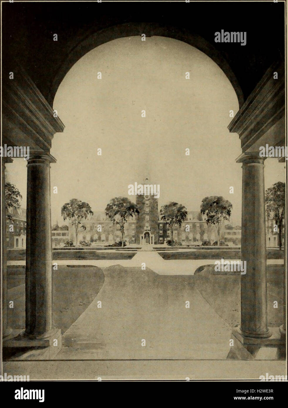 Class of 1921 (1921) (1459591 Stock Photo Alamy