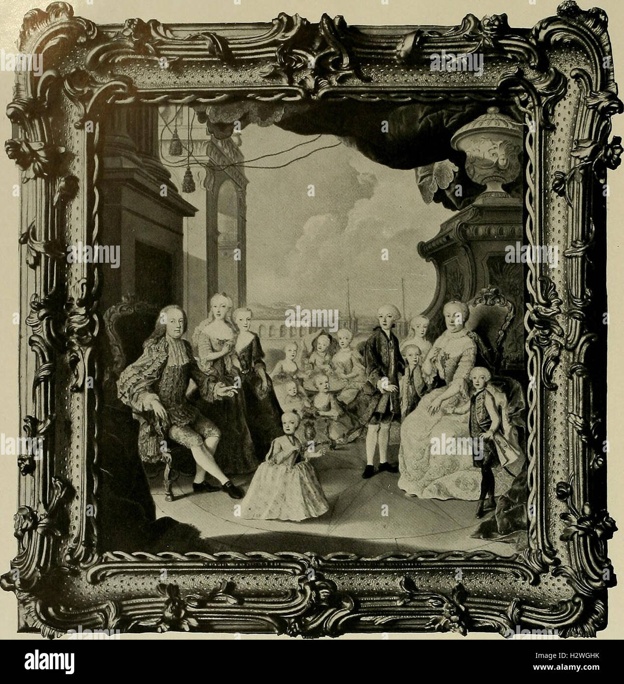 'Deutsches Barock und Rokoko' examines the Baroque and Rococo art ...