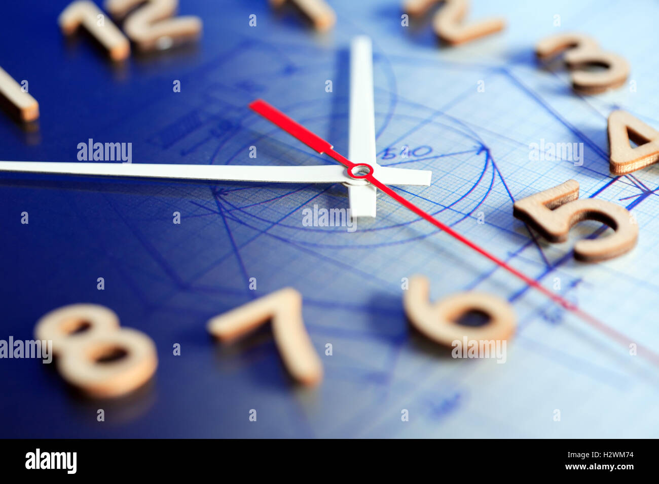 Business Time Stock Photo