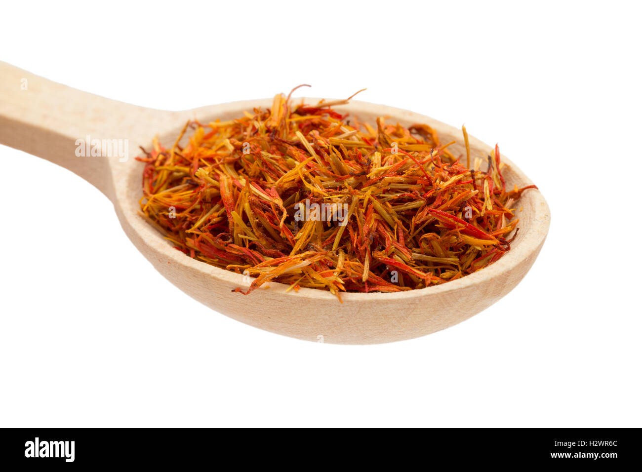 Saffron strands powder hires stock photography and images Alamy