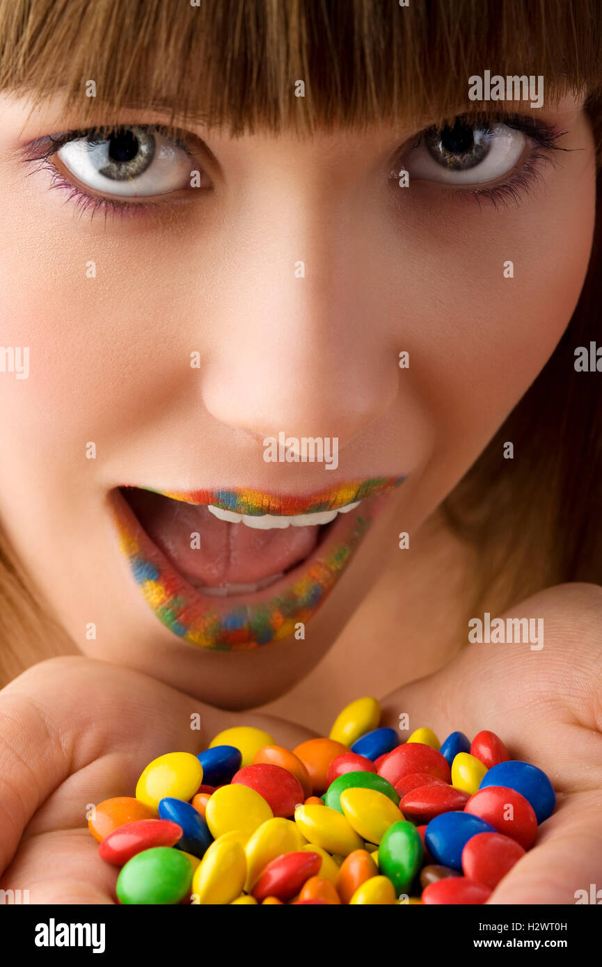 color and funny Stock Photo - Alamy