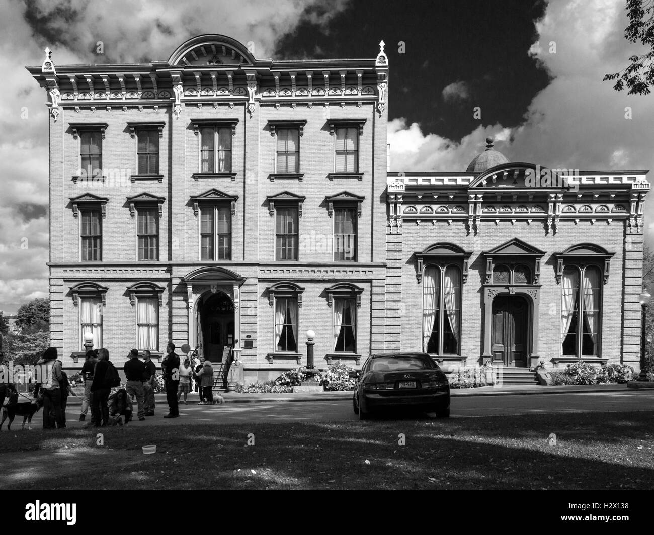 Saratoga springs hires stock photography and images Alamy