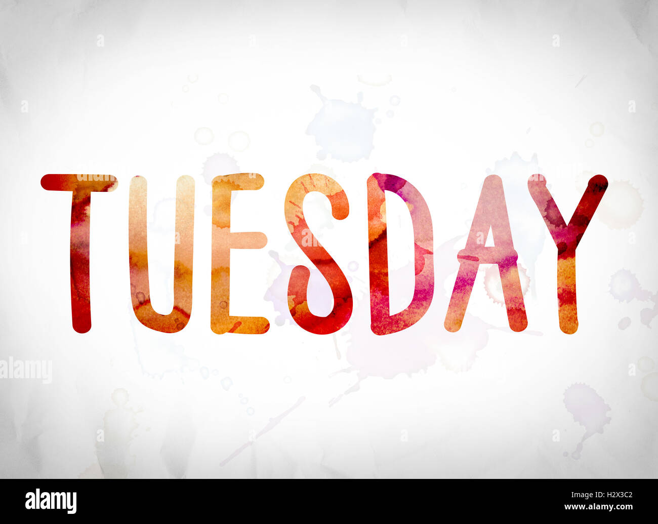 Tuesday Text Pattern for Wallpaper Use Stock Illustration - Illustration of  color, background: 164065837