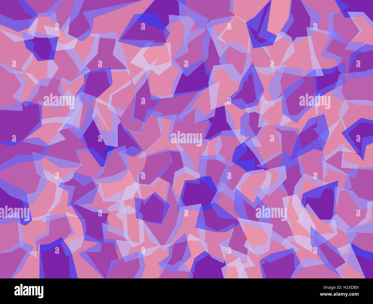 Bold pink shapes hi-res stock photography and images - Alamy