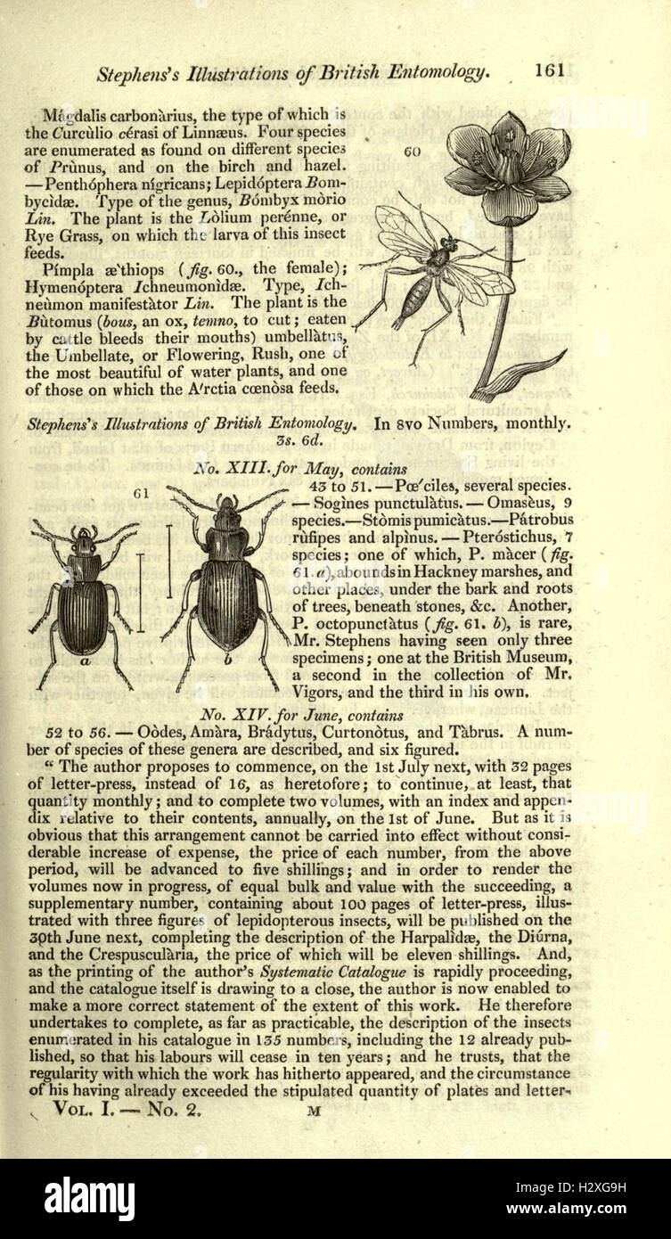 Magazine of natural history and journal of zoology, botany, mineralogy