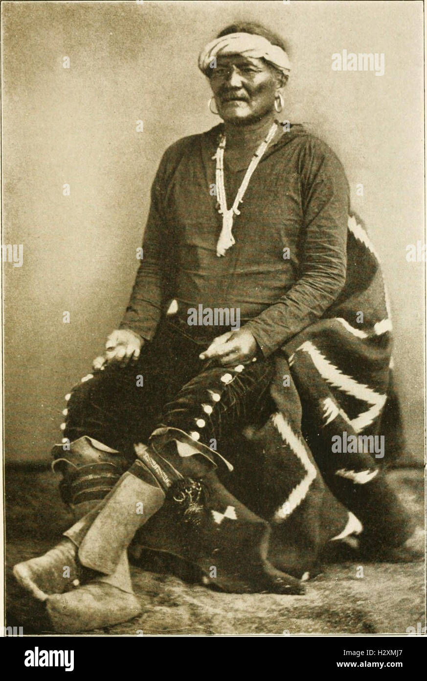 New Mexico, the land of the delight makers the history of its ancient