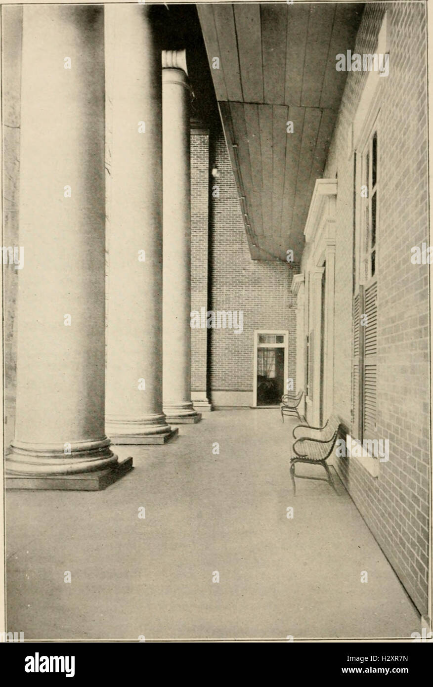The catalog from Athens Female College (1905) provides an overview of