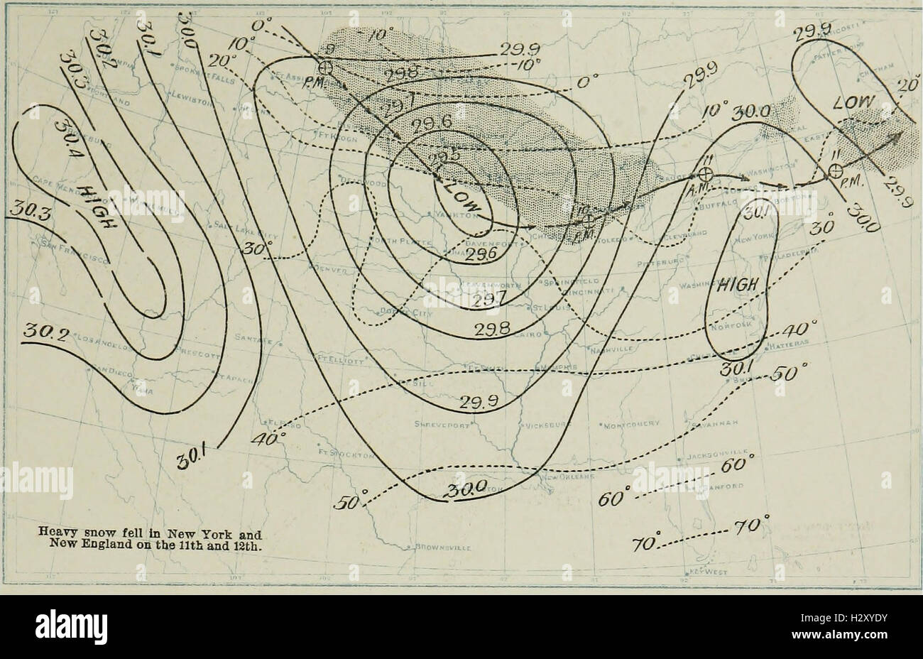 Diffrent Weather Patterns This study examines various weather patterns and storm types, based on ...