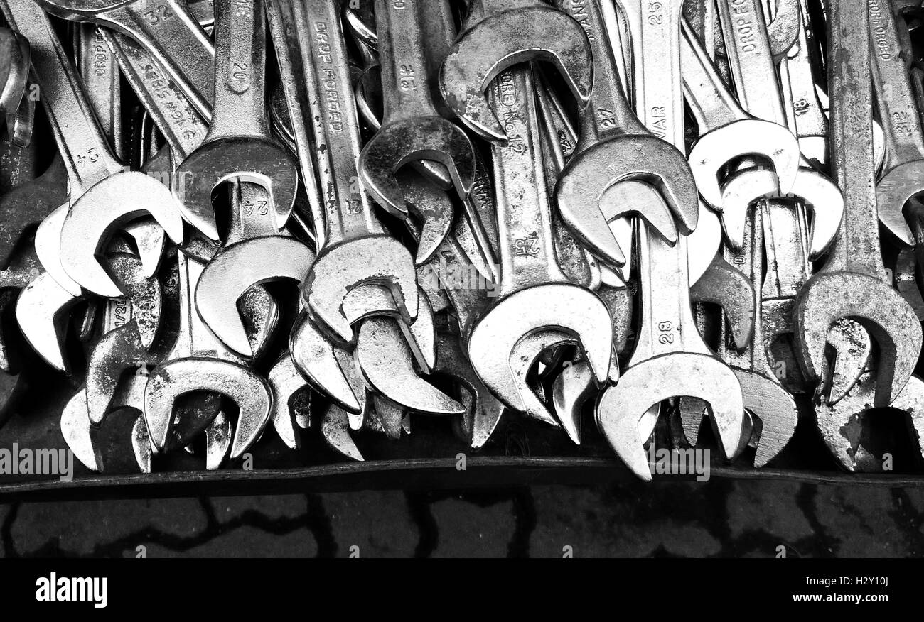 Used wrenches 2024 for sale