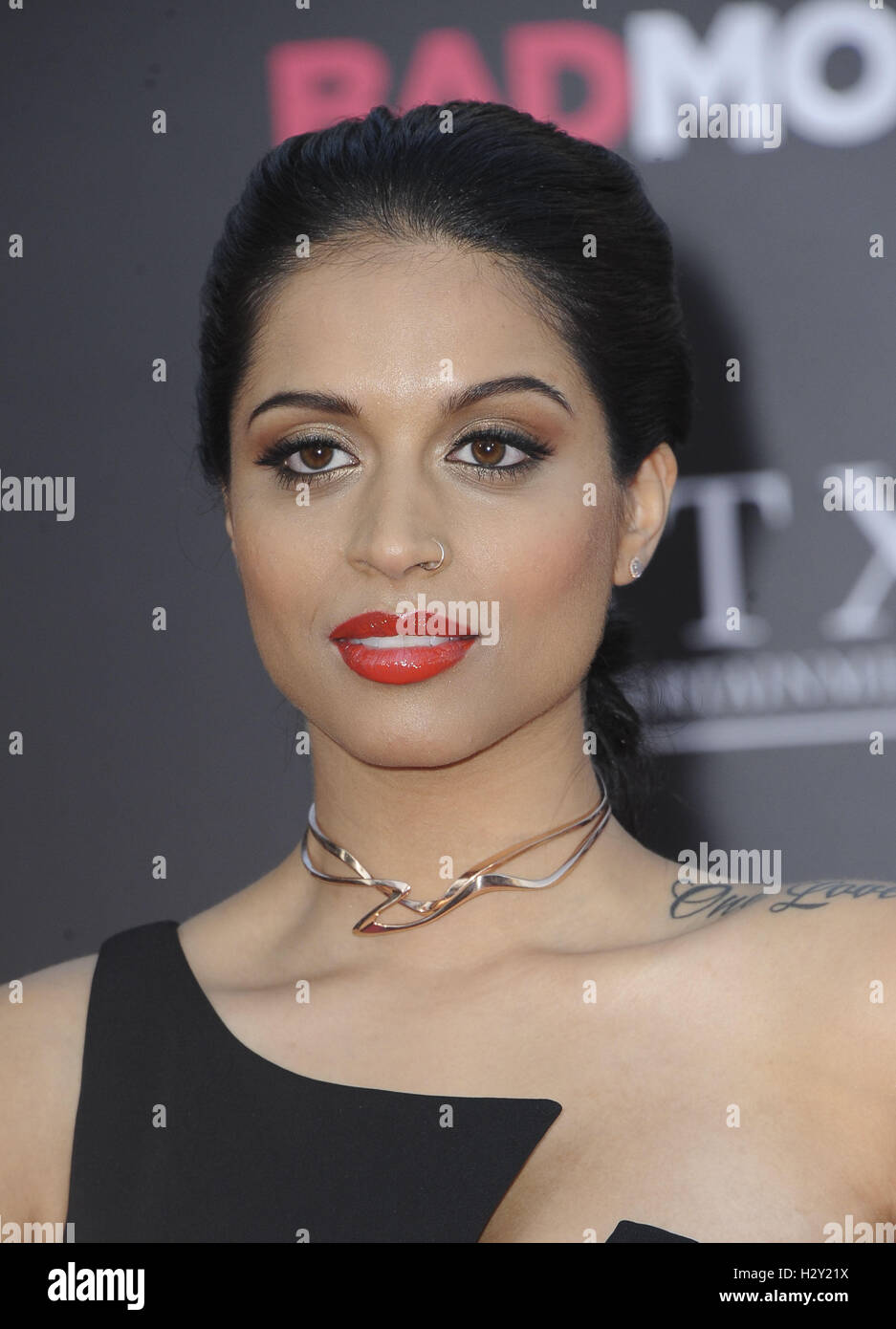 Lilly Singh Piercings