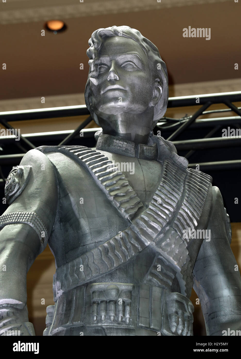 Michael Jackson HIStory Statue to be Unveiled at Mandalay Bay Resort