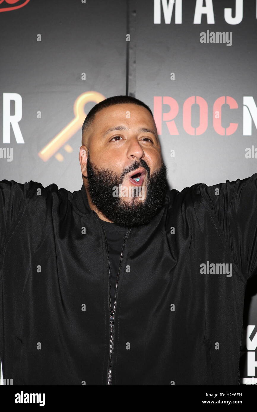 DJ Khaled MAJOR KEY Album Listening Session Held at Lavo Featuring DJ
