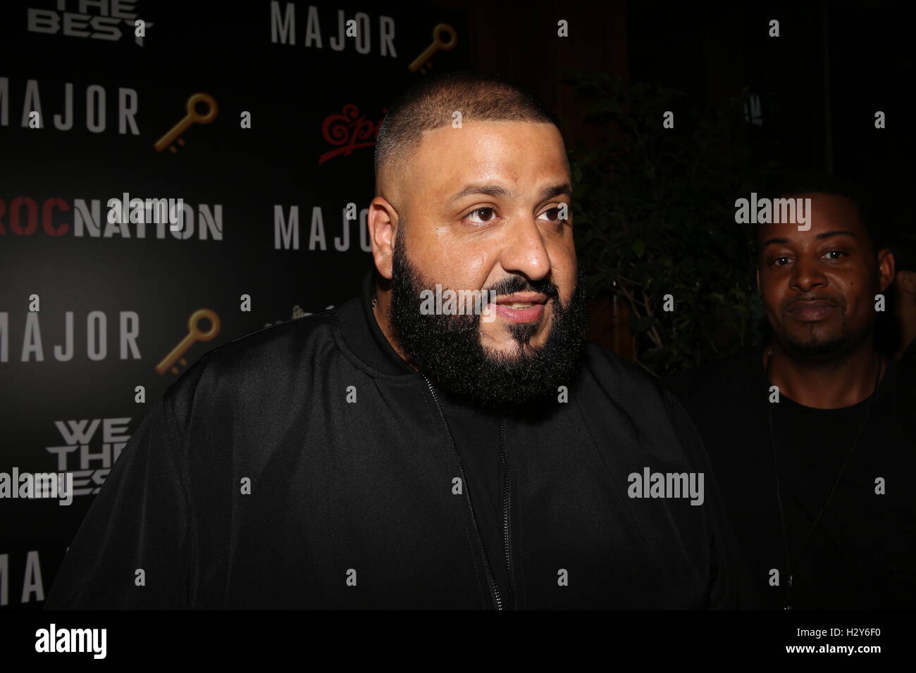 DJ Khaled MAJOR KEY Album Listening Session Held at Lavo Featuring: DJ ...