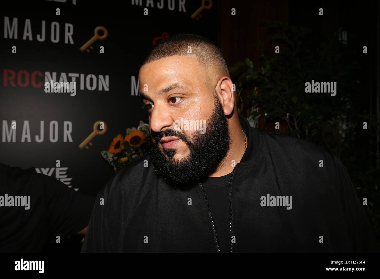 DJ Khaled MAJOR KEY Album Listening Session Held at Lavo Featuring DJ