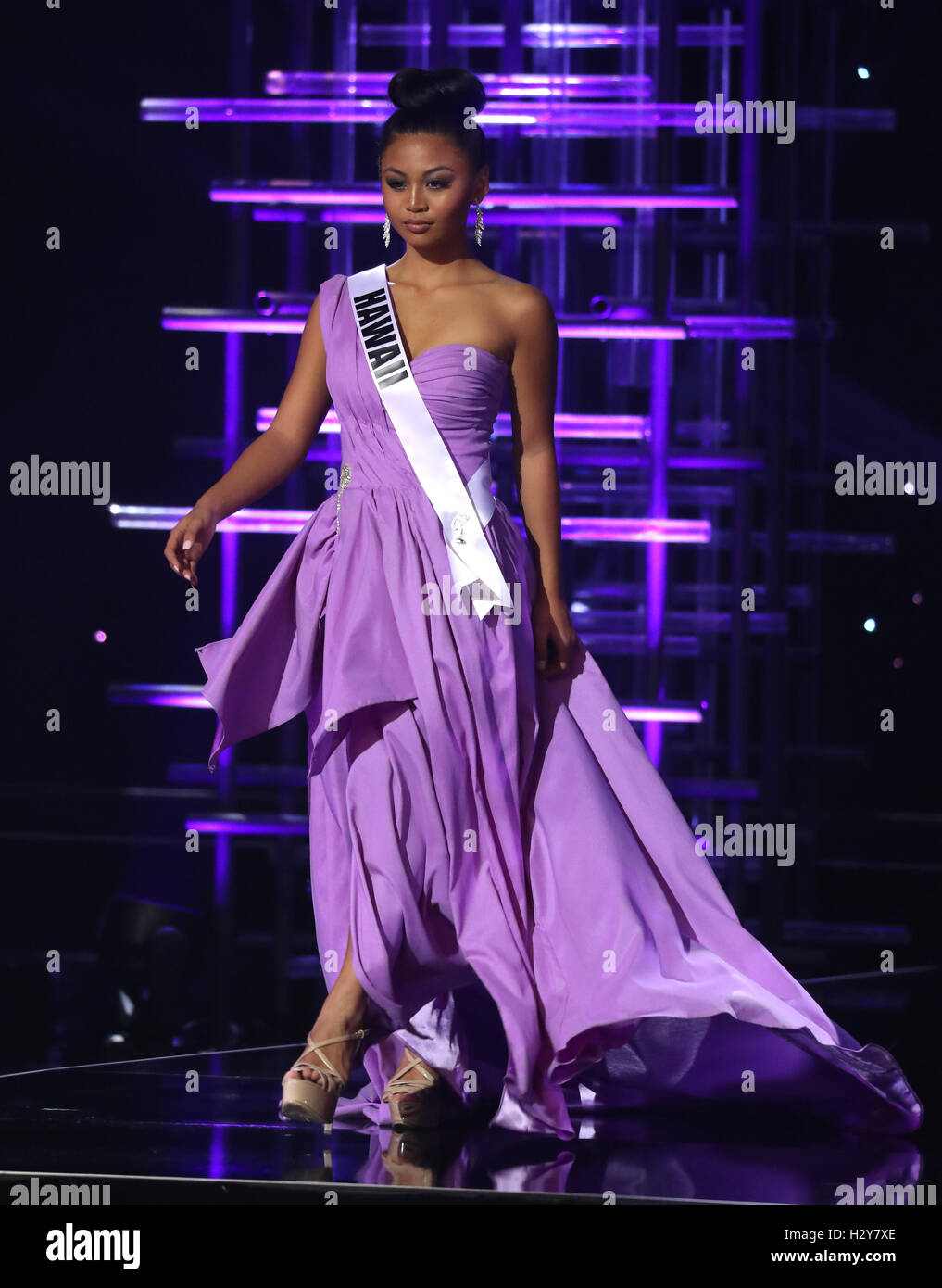 The 2016 Miss Teen USA Preliminary Competition at The Resort