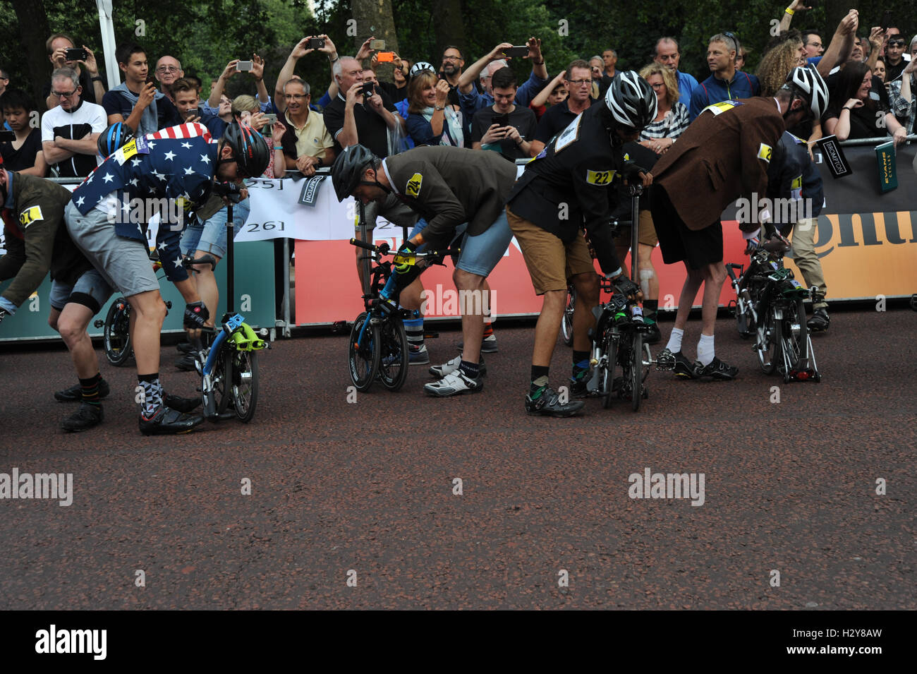 Brompton world championship hires stock photography and images Alamy