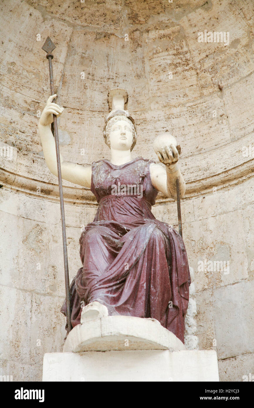 minerva roman goddess