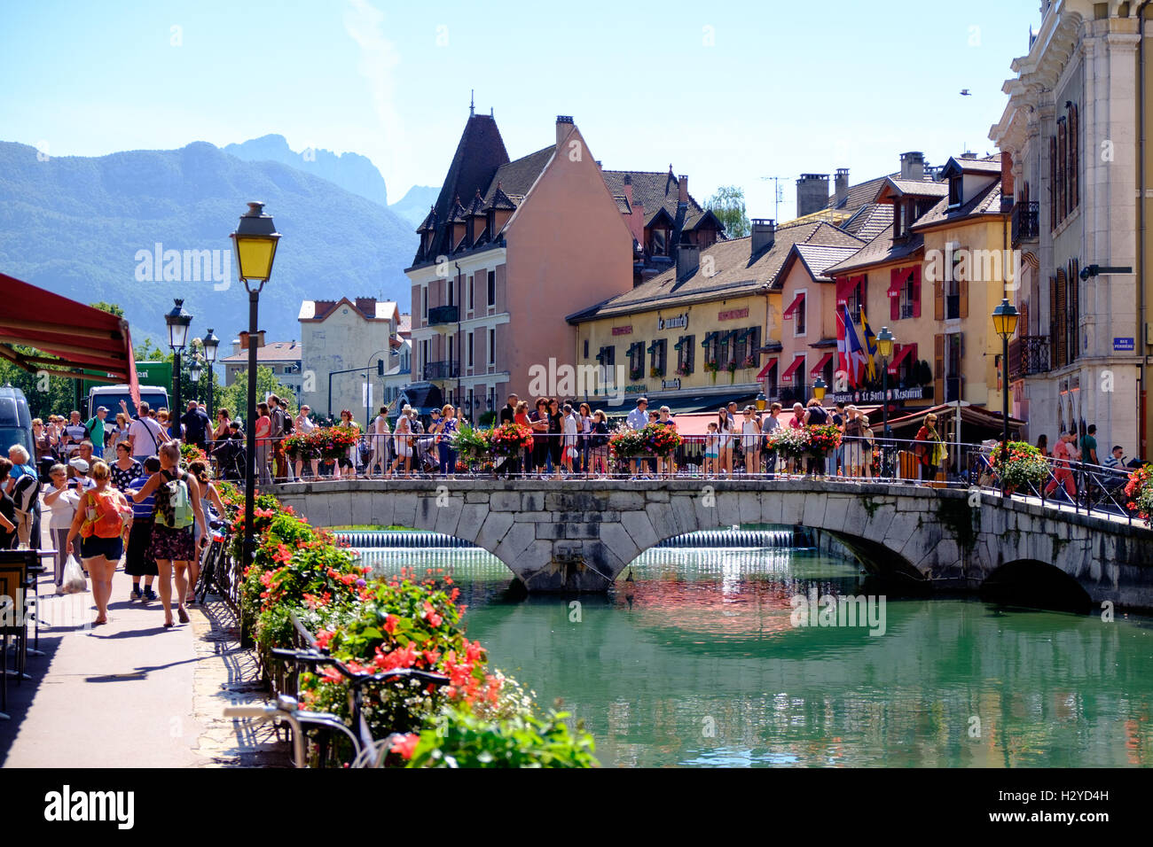 annecy region rhone alpes