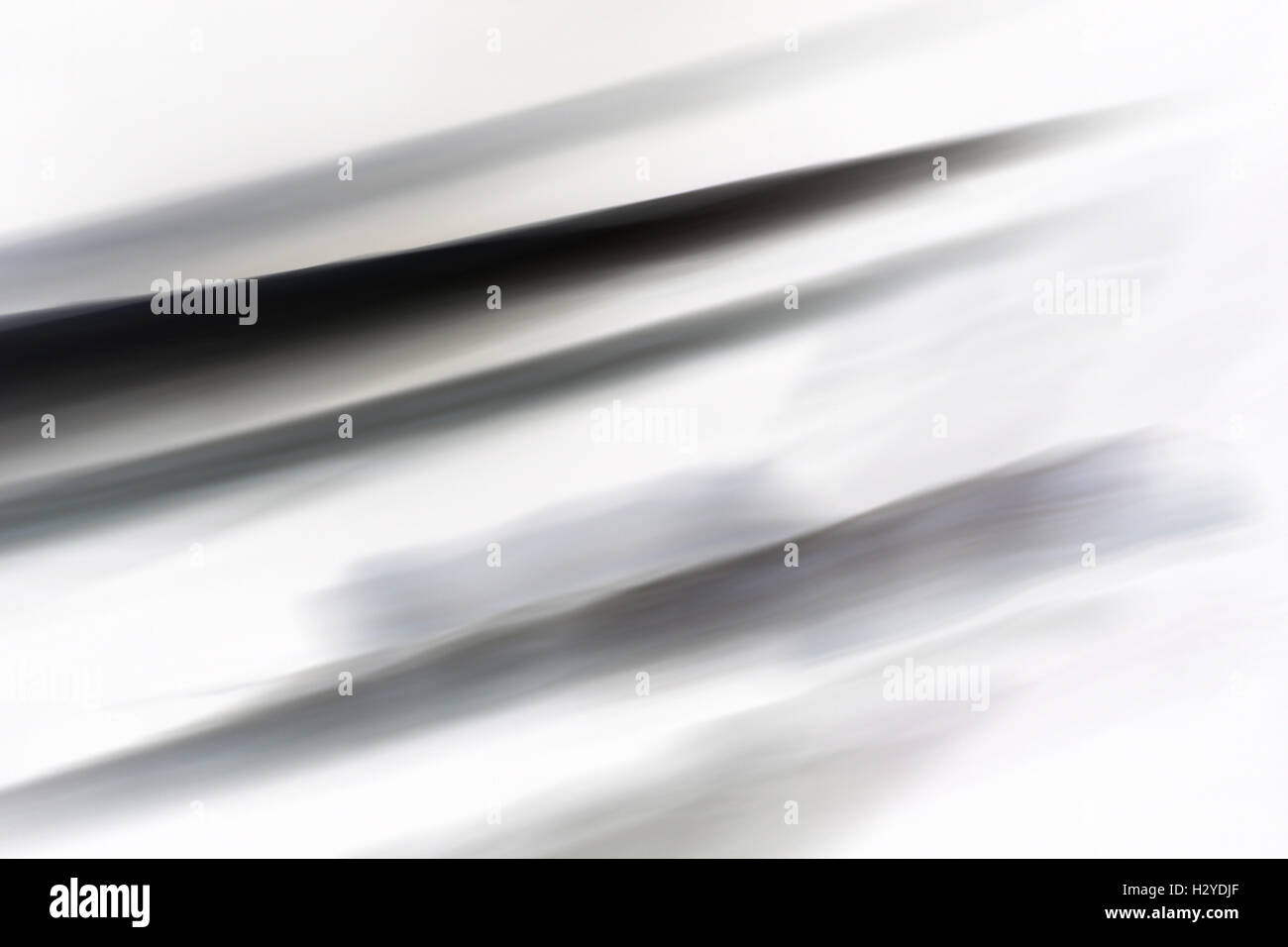 Abstract Grey And White Streaks Background Stock Photo