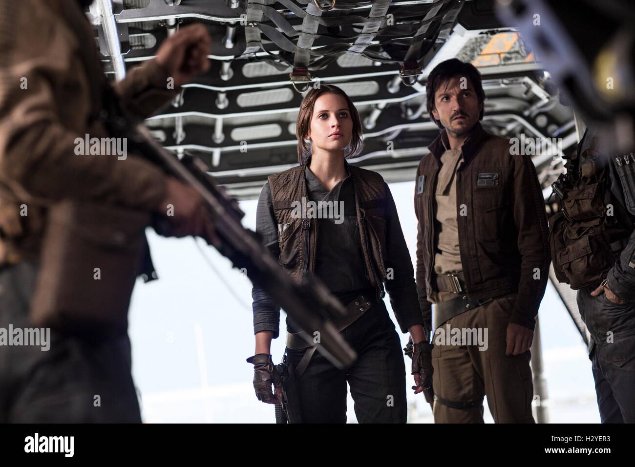 Rogue one cassian andor hi-res stock photography and images - Alamy