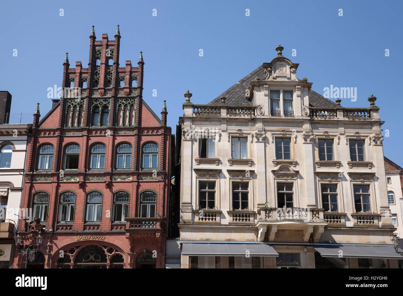 Minden row hi-res stock photography and images - Alamy