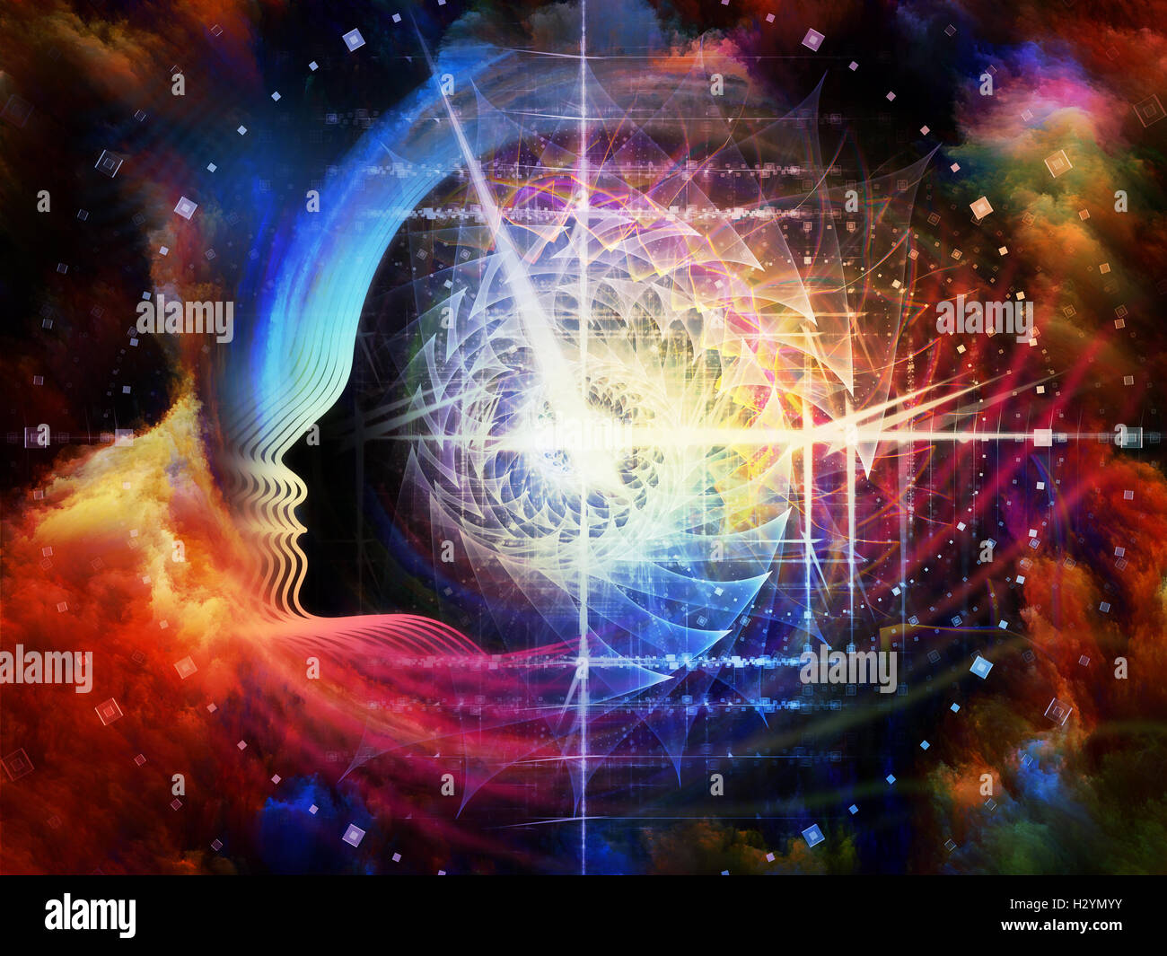 Time paradox hi-res stock photography and images - Alamy