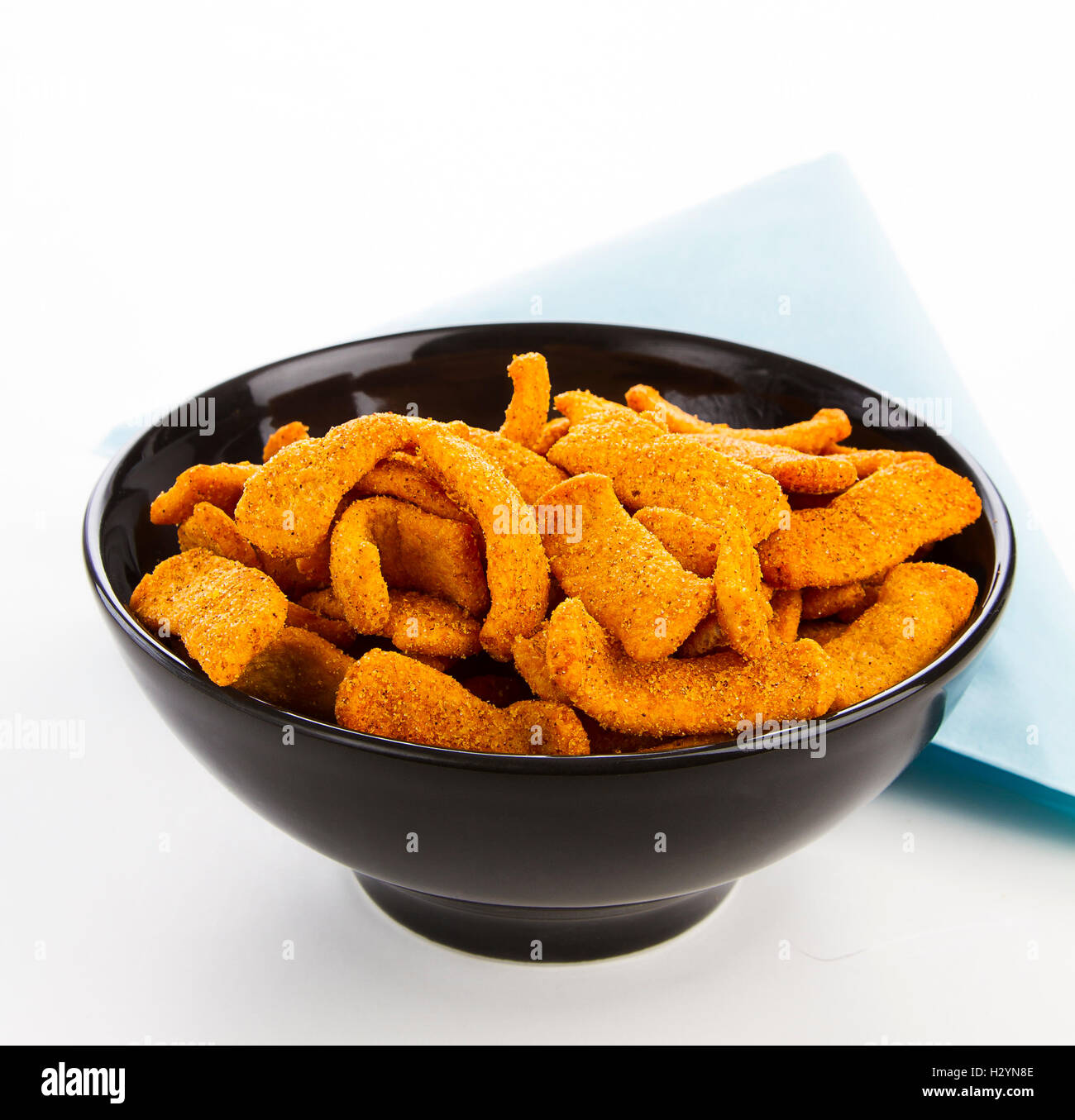 BBQ corn chip Stock Photo - Alamy