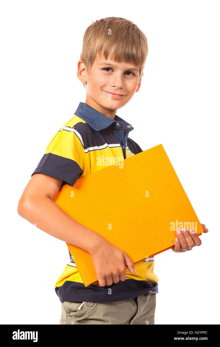 Child school uniform too big hi-res stock photography and images - Alamy
