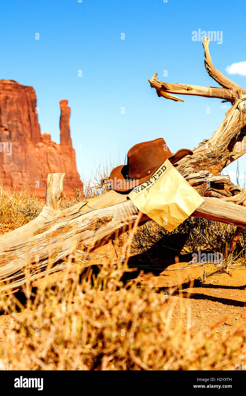 America wild west map hi-res stock photography and images - Alamy