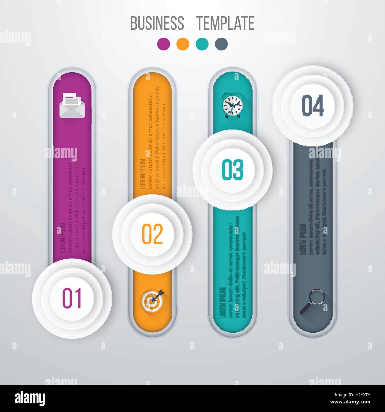 Vector illustration infographics Stock Vector Image & Art - Alamy