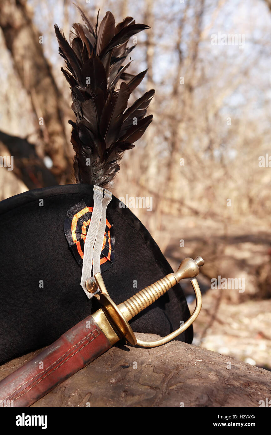 Russian Soldier Hat Stock Photos & Russian Soldier Hat Stock Images Alamy