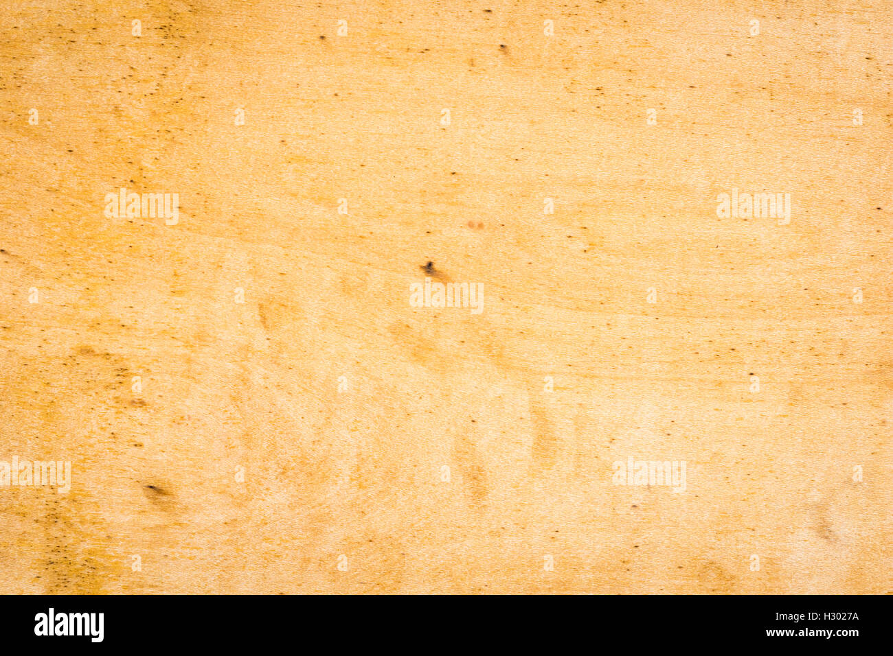plain wooden board panel for background, design, texture use Stock Photo