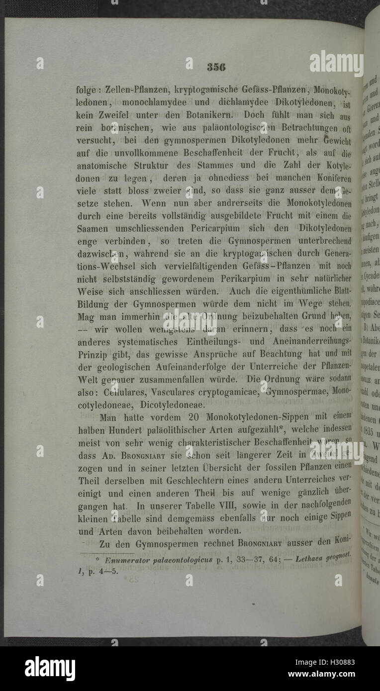 This German work investigates the developmental laws of the organic ...