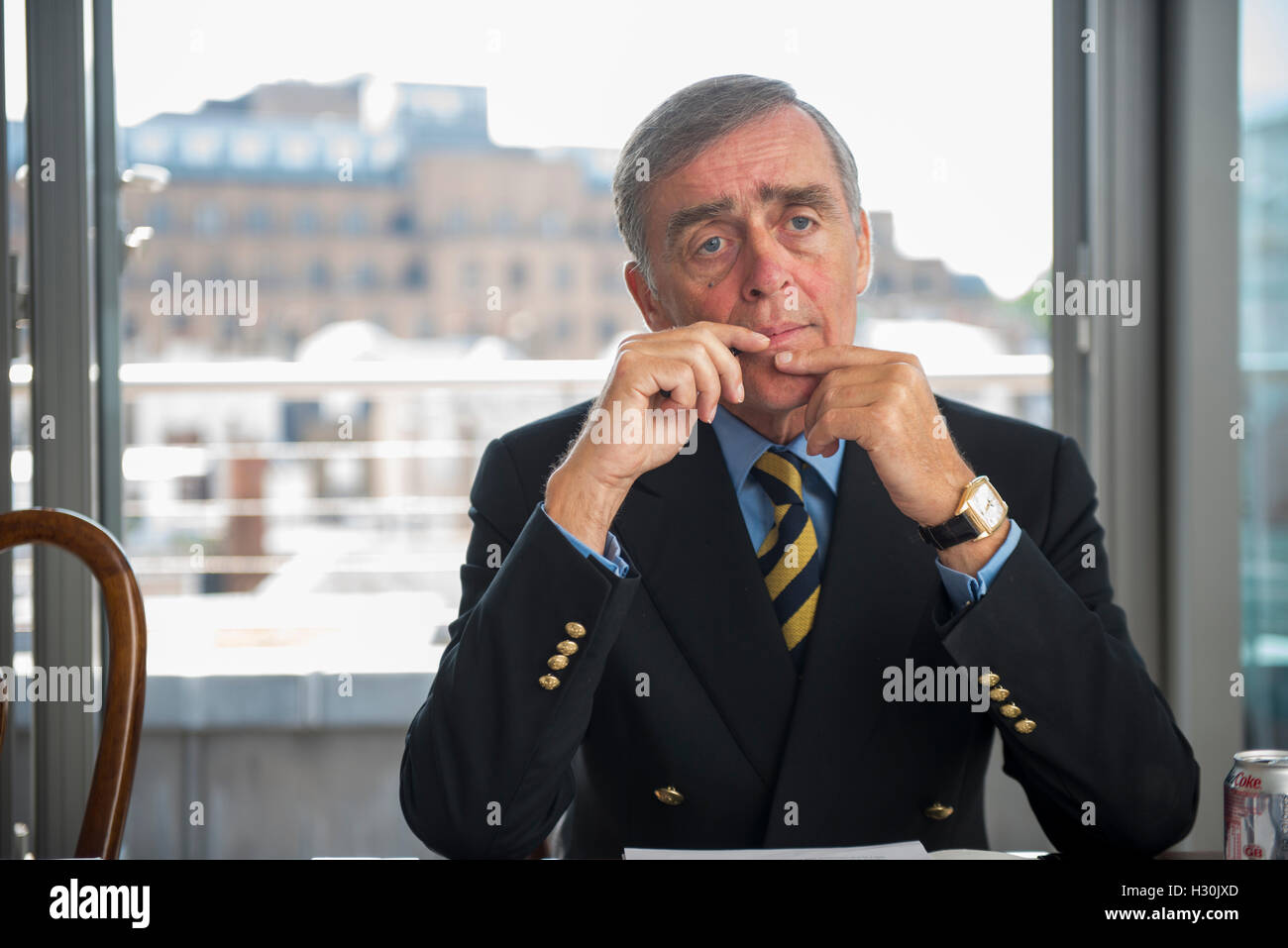 Pic Shows Gerald Grosvenor, 6th Duke of Westminster. Earl Grosvenor