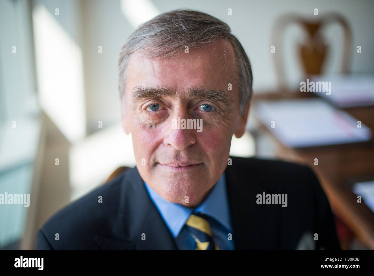 Pic Shows Gerald Grosvenor, 6th Duke of Westminster. Earl Grosvenor