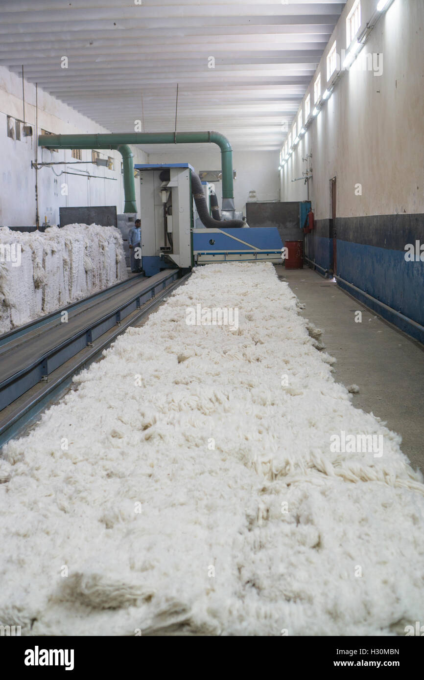 Cotton industry pakistan hires stock photography and images Alamy