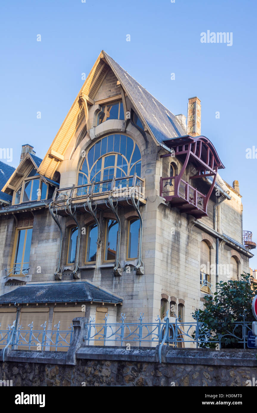 Rue louis majorelle hires stock photography and images Alamy