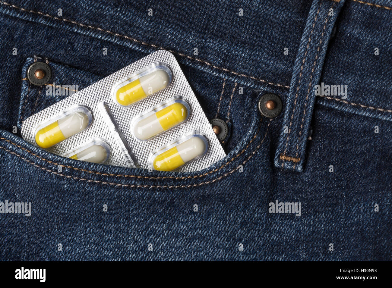 pill in the pocket flecainid