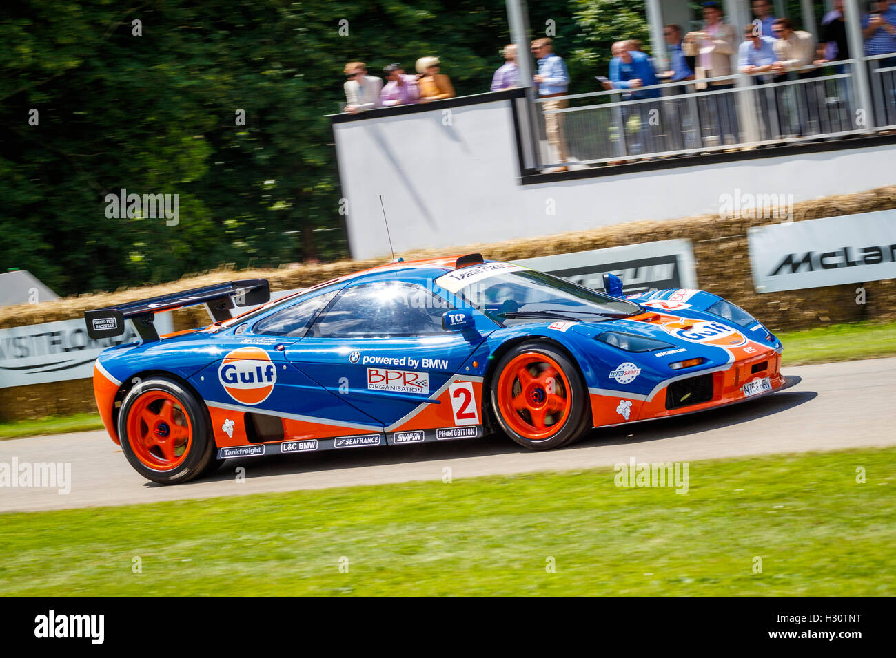 1995 McLaren F1 GTR with driver Aaron Hsu at the 2016 Goodwood Stock ... 1995 McLaren F1 GTR with driver Aaron Hsu at the 2016 Goodwood Stock ...