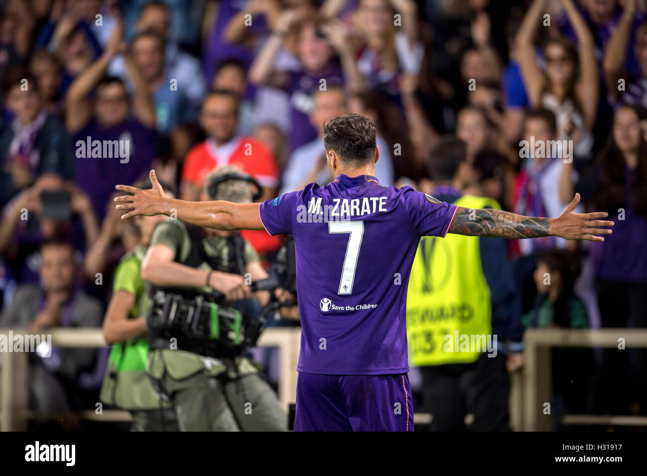 ACF Fiorentina English on X: We trail at the break