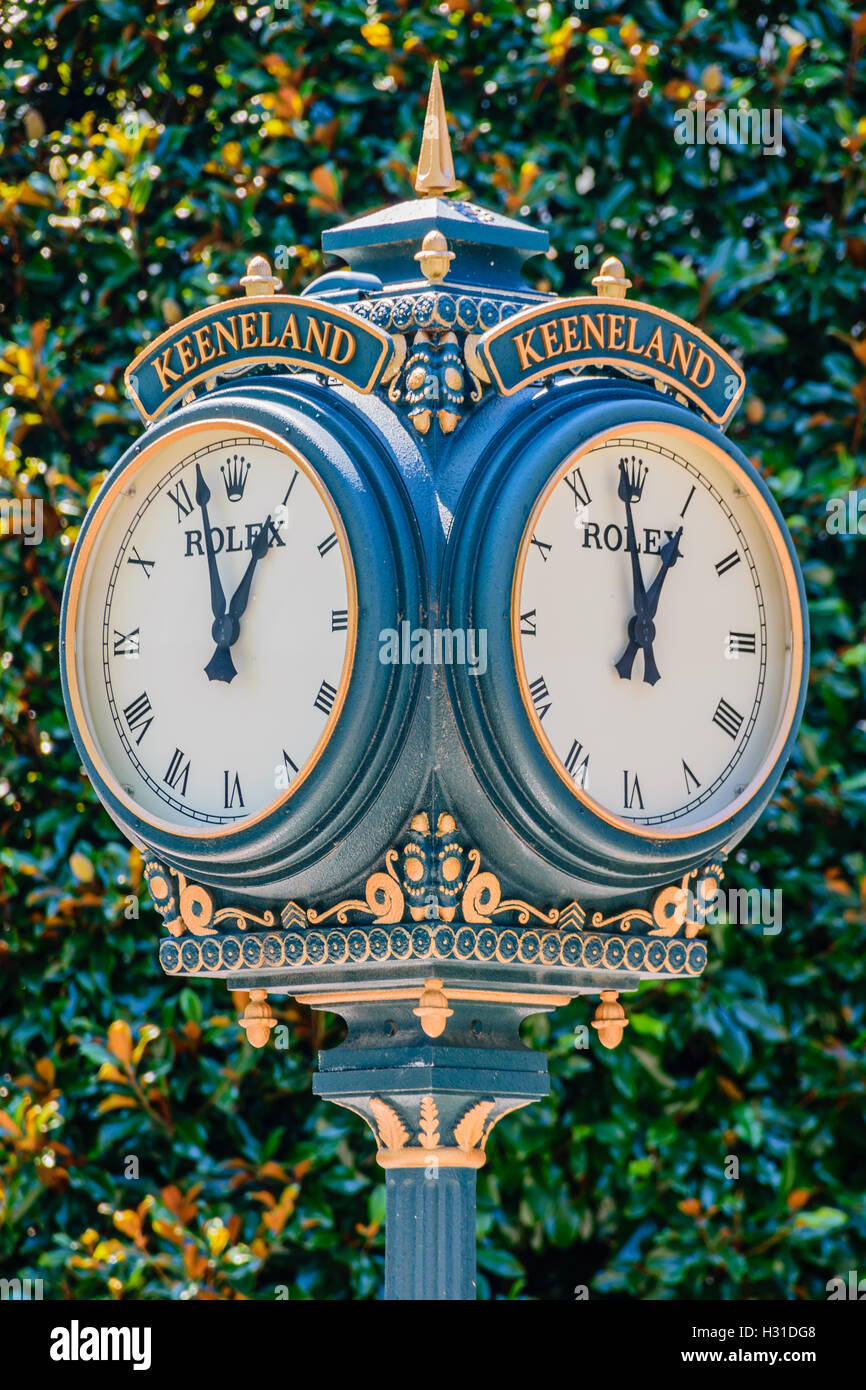 Lexington racehorse hires stock photography and images Alamy