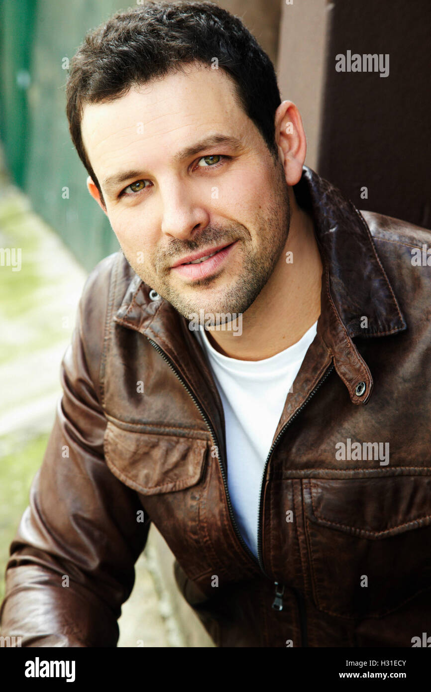 Drew Pearson Actor Stock Photo
