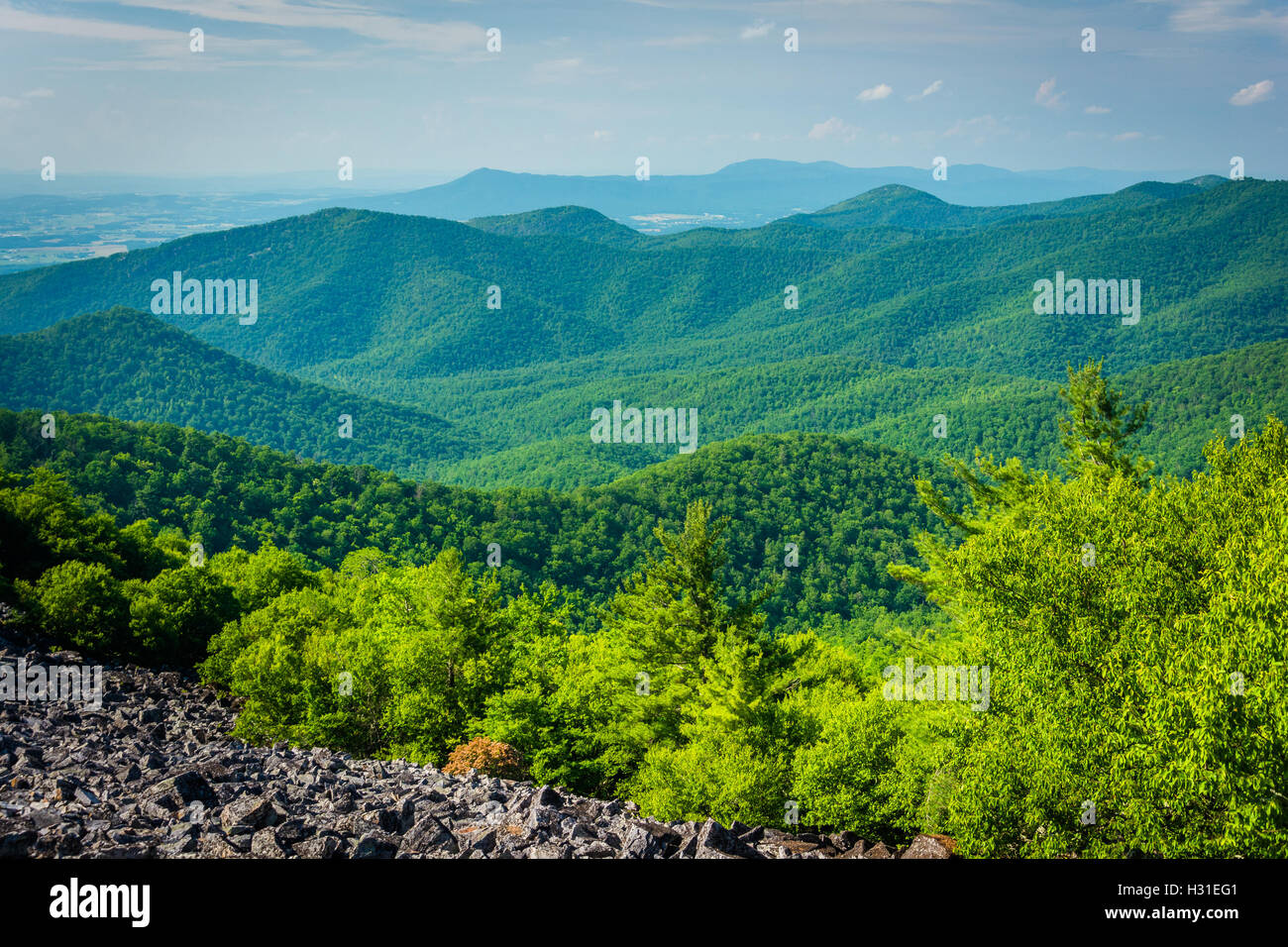 Summit blue hi-res stock photography and images - Alamy
