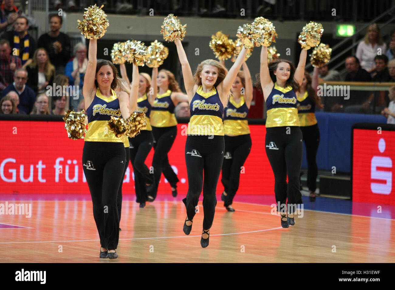 Hagen, Germany. 02nd Oct, 2016. Hagen, Germany, Science City Jena