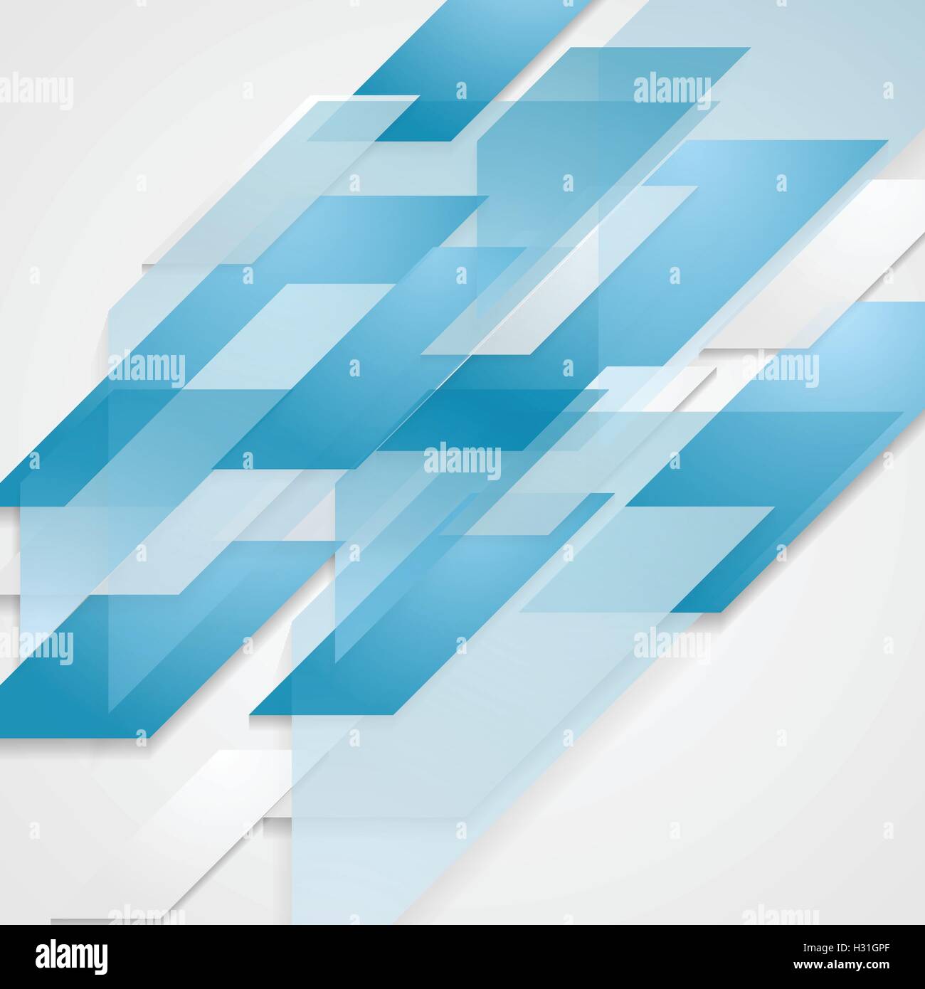 Tech corporate abstract vector template background Stock Vector Image ...
