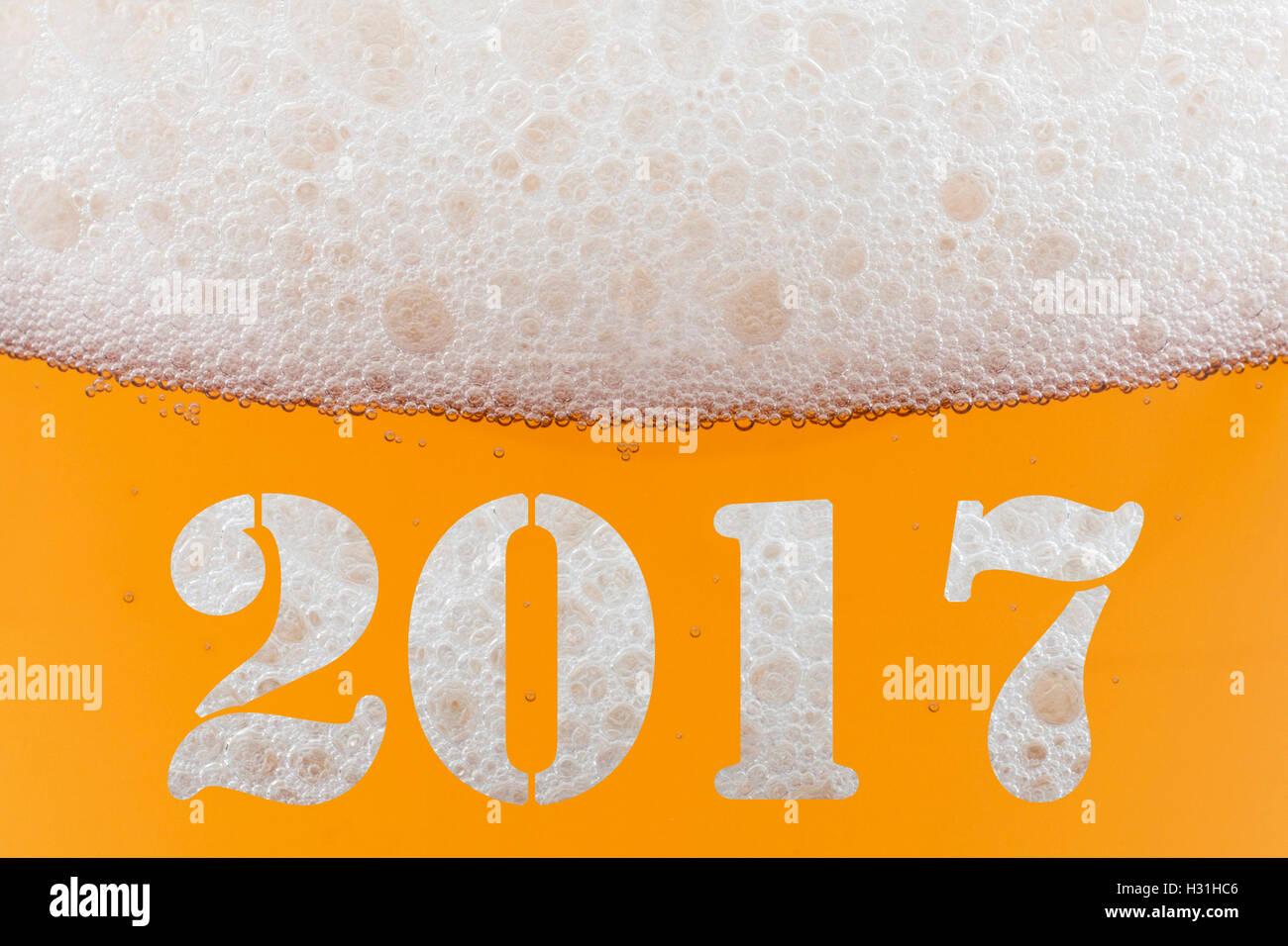 Happy New Year 2017 Stock Photo - Alamy