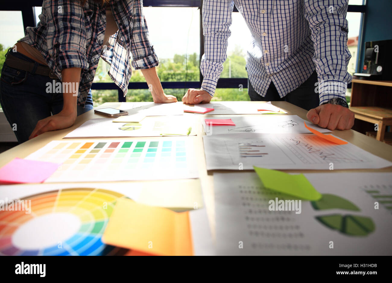 Business People Diverse Brainstorm Business Meeting Concept Stock Photo ...