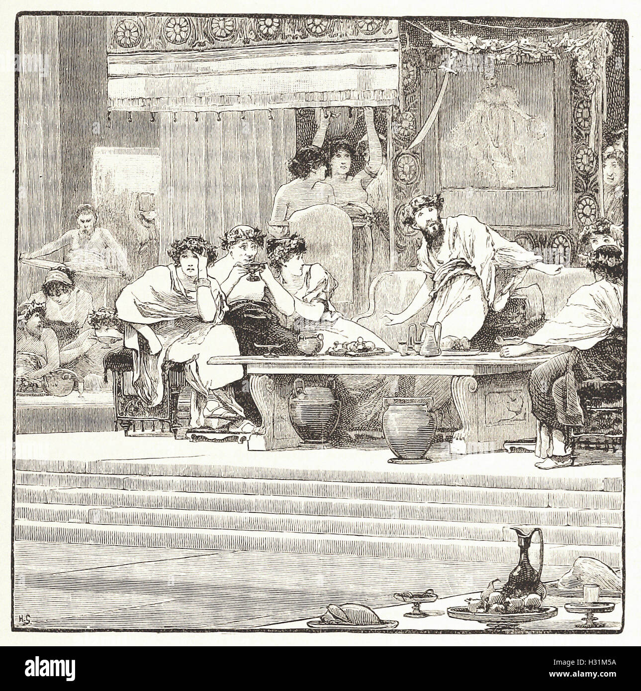 Damocles hi-res stock photography and images - Alamy