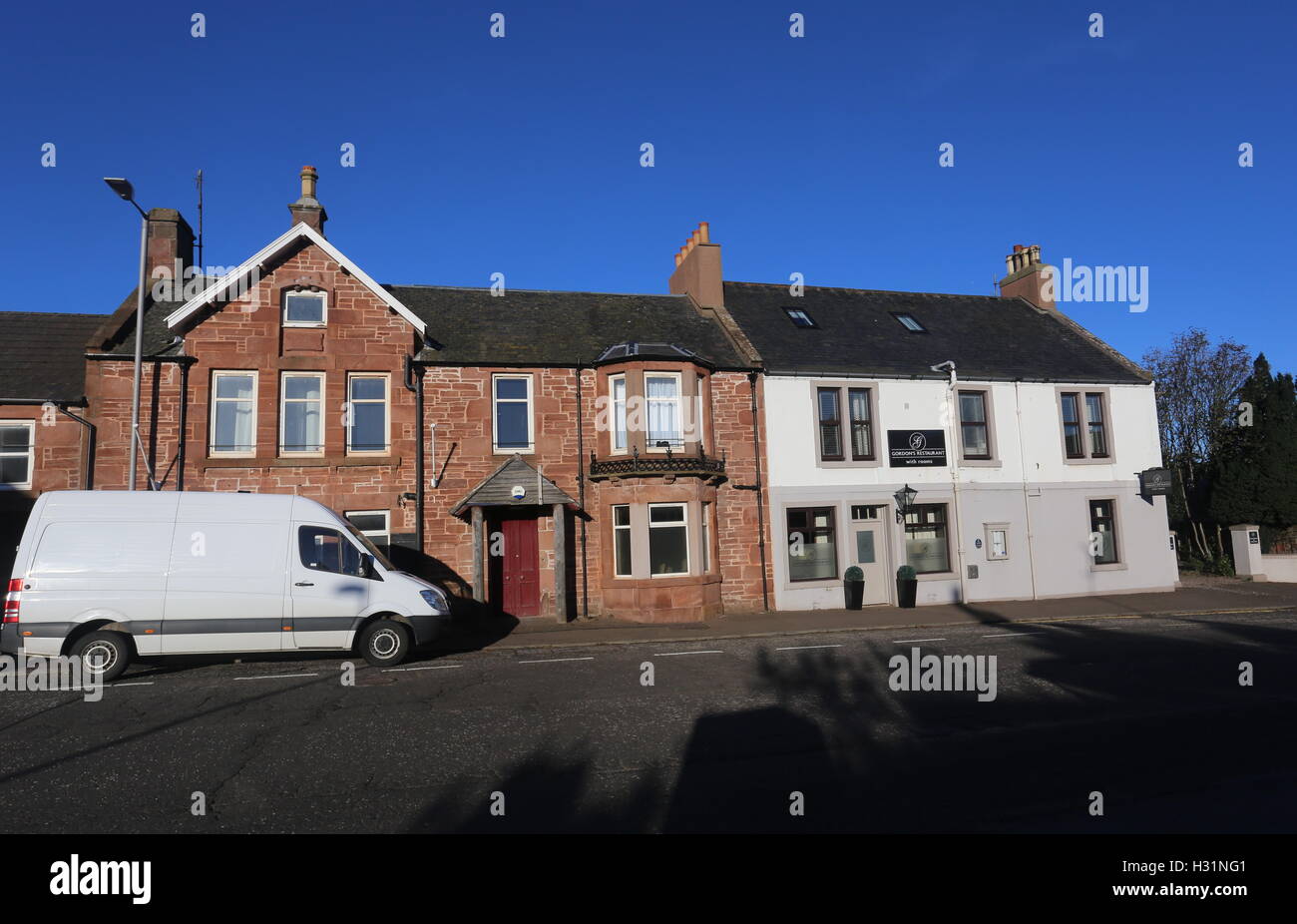 Inverkeilor, angus hires stock photography and images Alamy