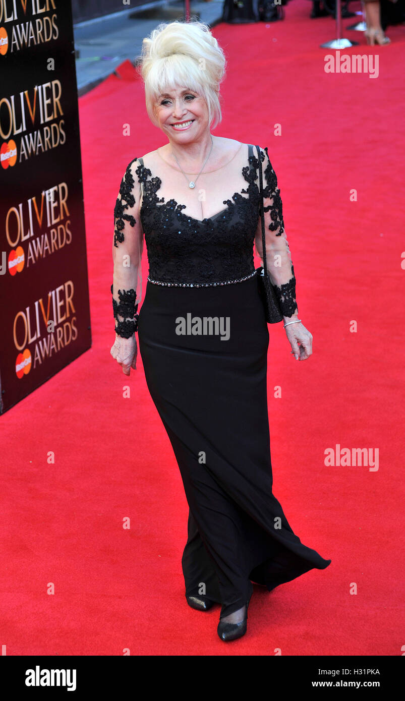 oliver awards london Stock Photo Alamy